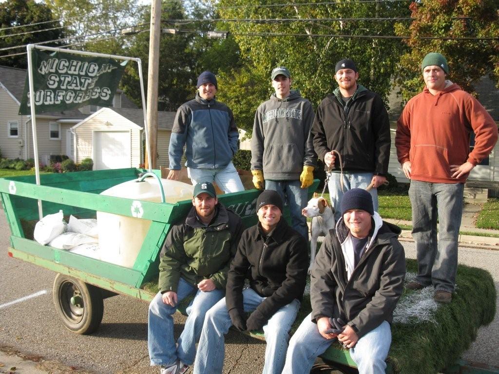 2009 HC Float +Class